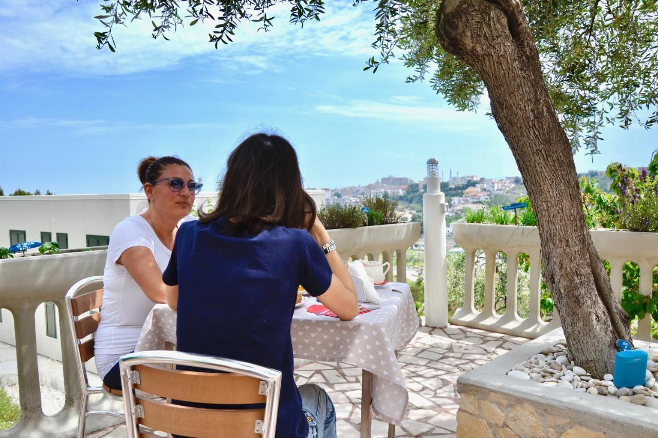 B&B Il Giardino Stellato Vieste Exteriér fotografie