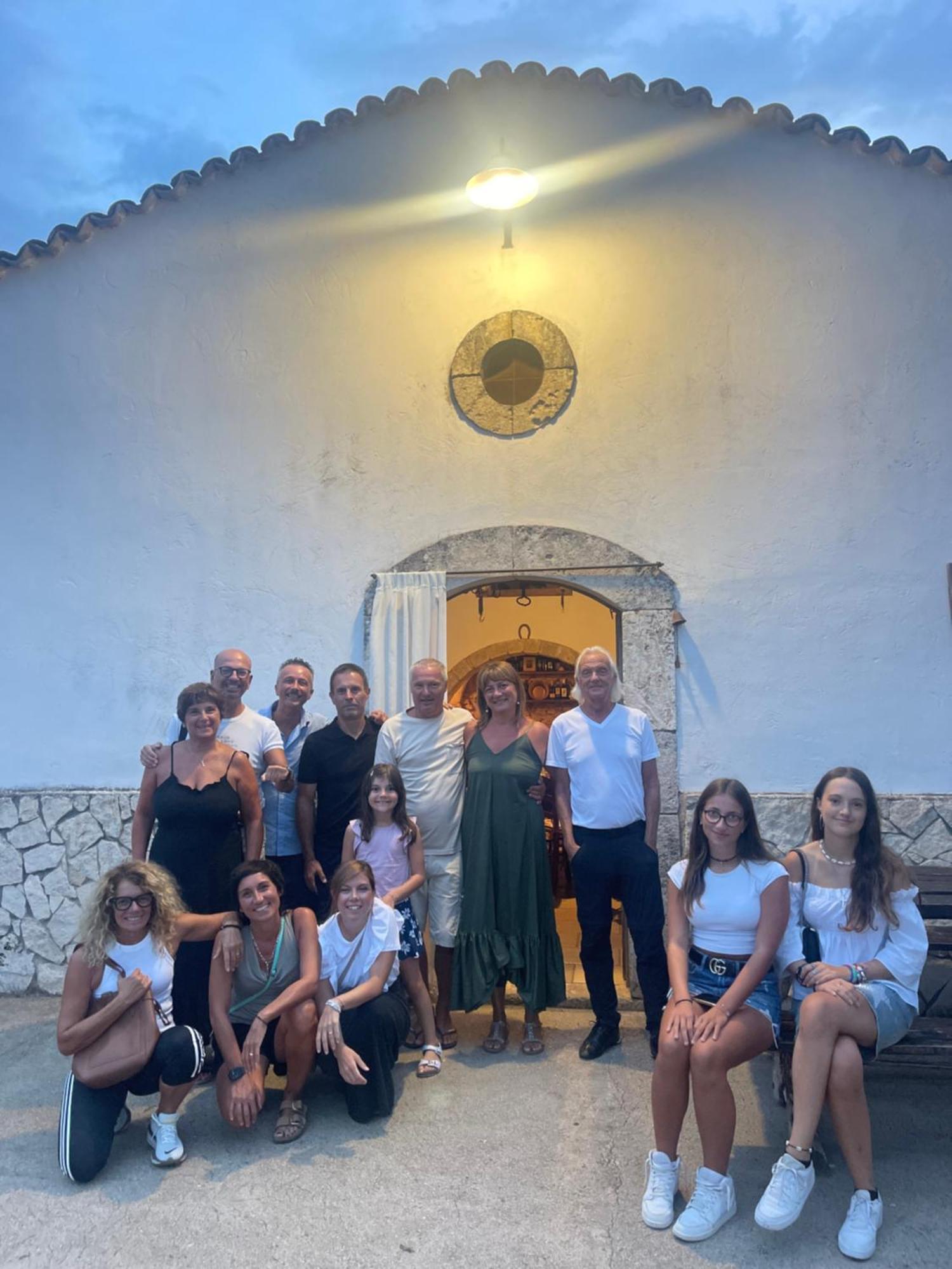 B&B Il Giardino Stellato Vieste Exteriér fotografie