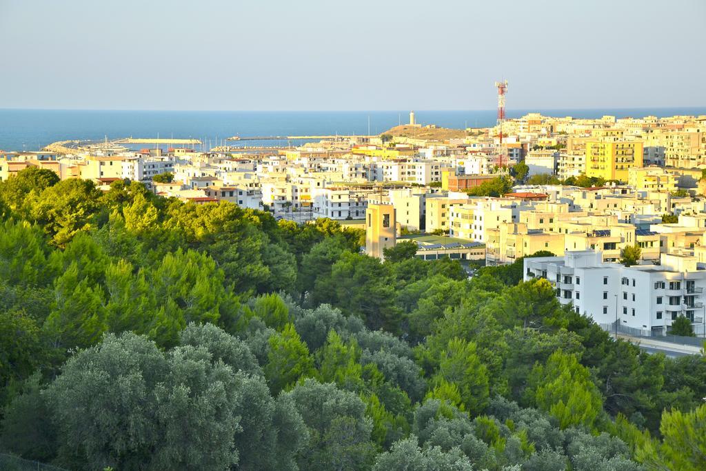 B&B Il Giardino Stellato Vieste Exteriér fotografie