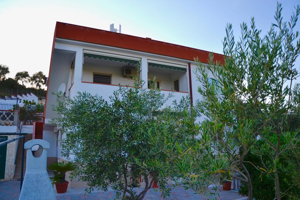 B&B Il Giardino Stellato Vieste Exteriér fotografie